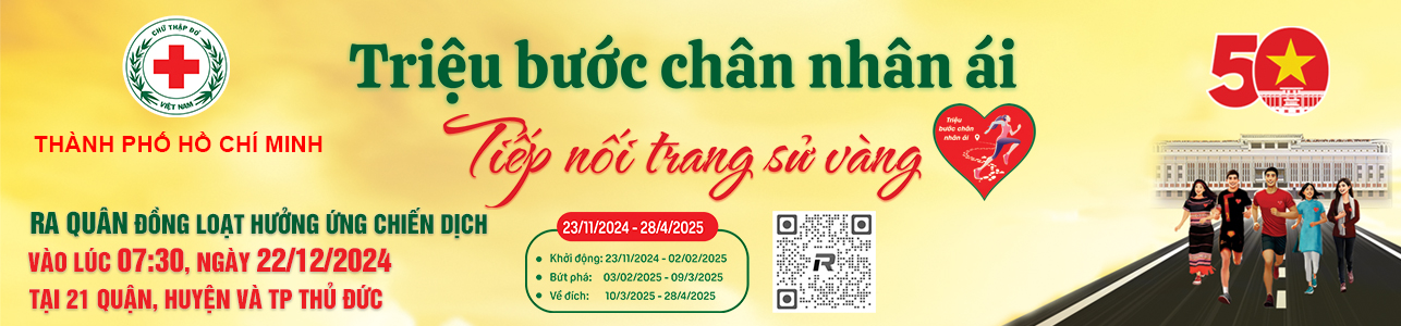 Hội Chữ thập đỏ Thành phố Hồ Chí Minh | Phổ biến kiến thức – tri thức