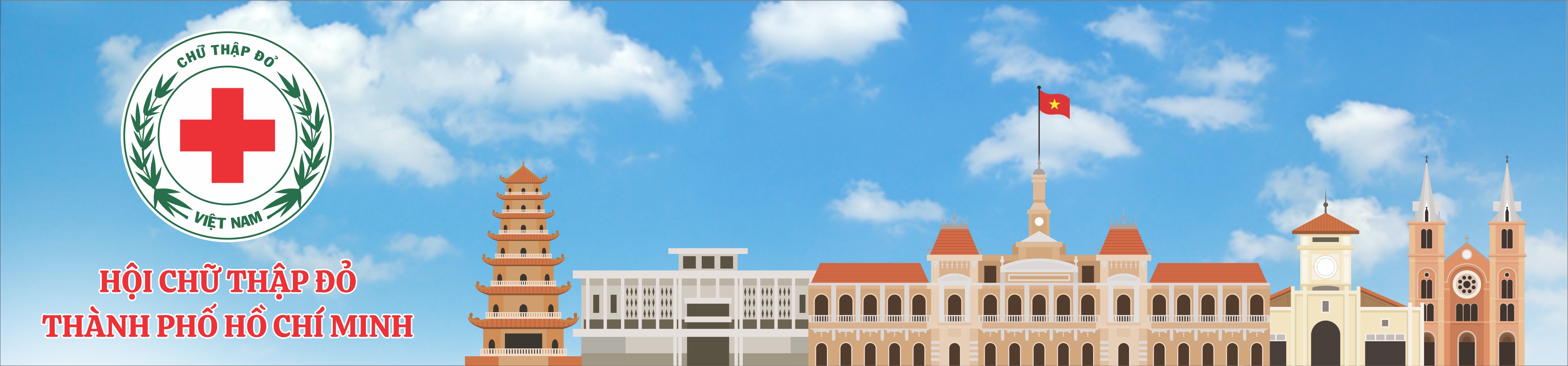 Hội Chữ thập đỏ Thành phố Hồ Chí Minh