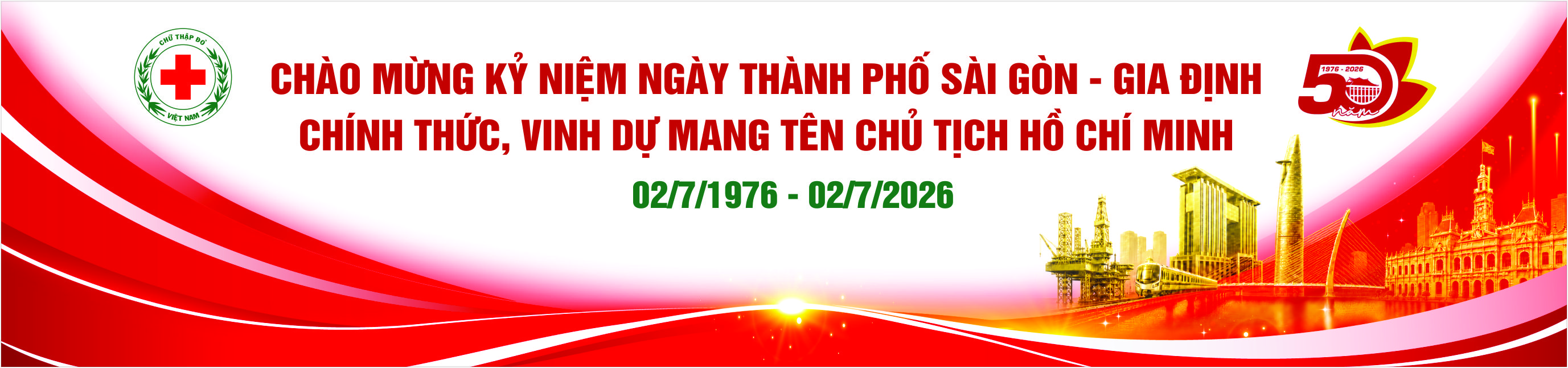 Hội Chữ thập đỏ Thành phố Hồ Chí Minh | Đơn vị