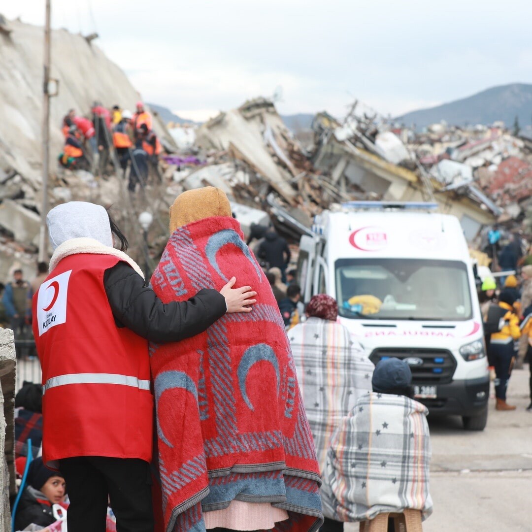Lời kêu gọi của Hội Chữ thập đỏ Việt Nam vận động ủng hộ nhân dân Thổ Nhĩ Kỳ và Xy-ri khắc phục thảm họa động đất