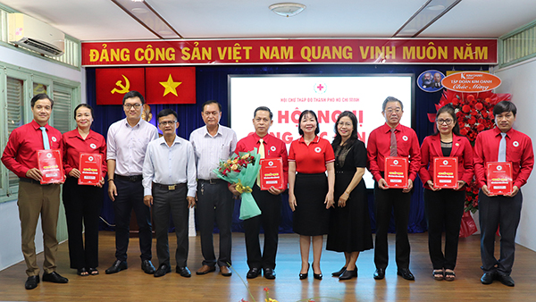 Hội nghị công tác cán bộ