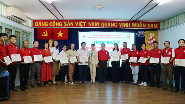 Sơ cấp cứu và Biến đổi khí hậu