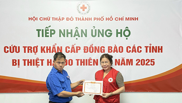 Tấm lòng nhân ái