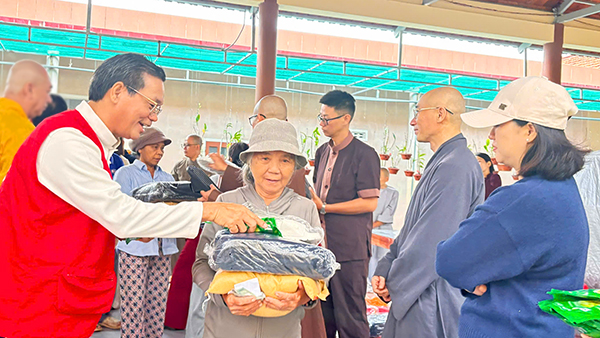 Hành trình về nguồn tại miền Trung - Tây Nguyên