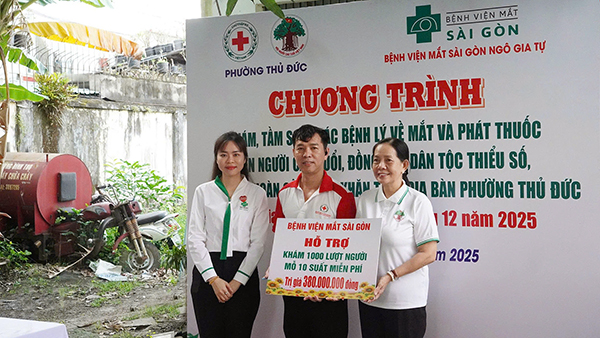 Chăm sóc sức khỏe cộng đồng