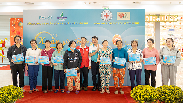 Chợ Tết Nhân ái - Xuân yêu thương, Tết sẻ chia