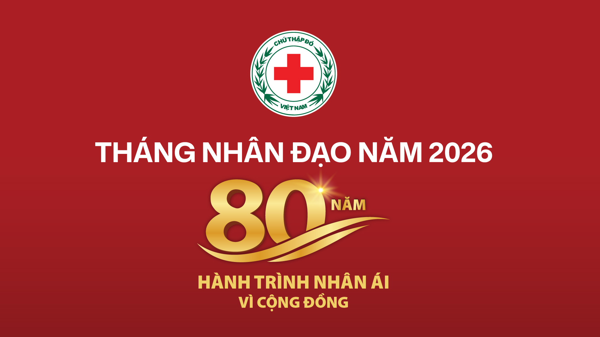Thành phố Hồ Chí Minh phát động Tháng Nhân đạo 2026 (HTV)
