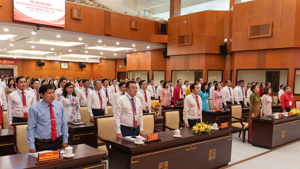 Phiên trù bị Đại hội đại biểu Hội Chữ thập đỏ Việt Nam Thành phố Hồ Chí Minh lần thứ I: Chuẩn bị chu đáo cho sự kiện chính trị - nhân đạo trọng đại 