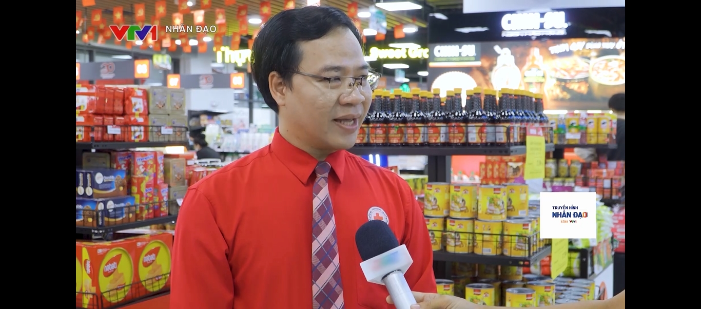 TP Hồ Chí Minh triển khai hiệu quả các hoạt động Tháng Nhân đạo 2026 (VTV1)