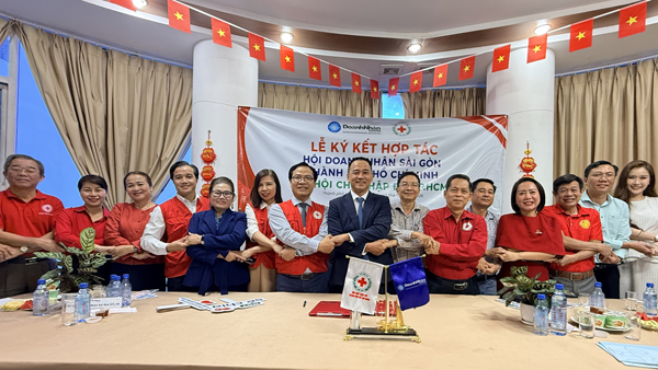 Tăng cường phối hợp, phát huy nguồn lực xã hội vì cộng đồng