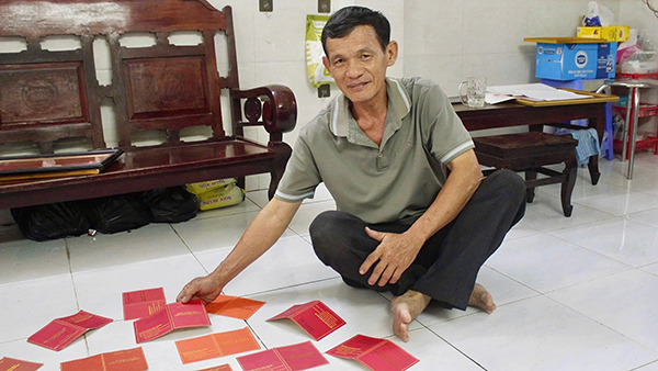 Người cha 121 lần hiến máu cứu người, con gái tiếp nối sự tử tế