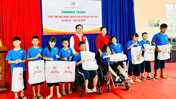 Ngôi nhà của lòng nhân ái