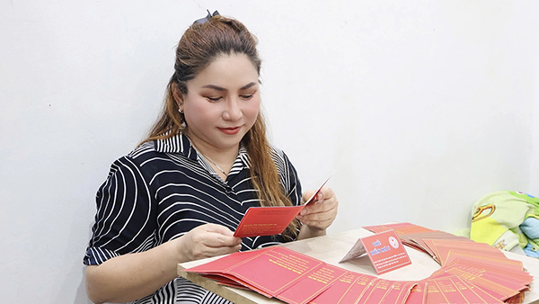 30 năm, 93 lần hiến máu: Người phụ nữ cứ 3 tháng lại 'đứng ngồi không yên'