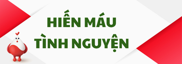 Công tác hiến máu tình nguyện