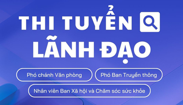 Tuyển dụng