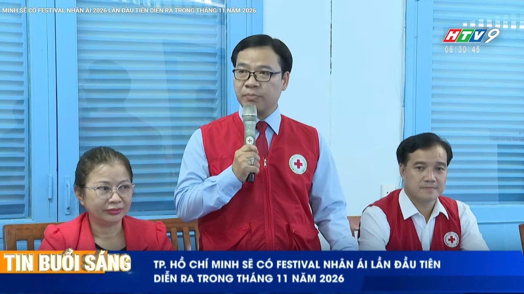 TP Hồ Chí Minh sẽ có Festival Nhân ái 2026 lần đầu tiên diễn ra trong tháng 11 năm 2026