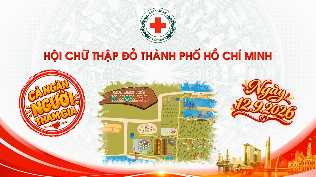 Trailer Chương trình trao tặng trợ cấp học tập và kỷ niệm Ngày SCC Thế giới 2026