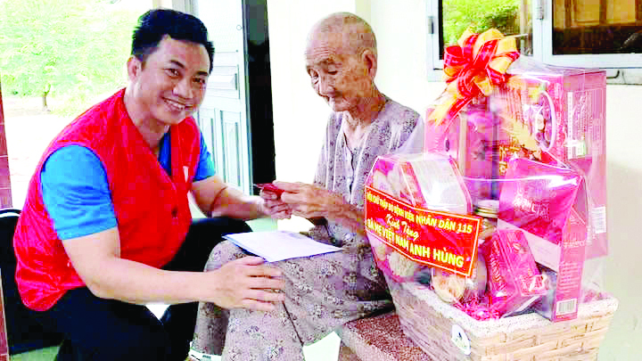 Gương điển hình cán bộ, hội viên, tình nguyện viên sinh năm 1975 (phần 1)
