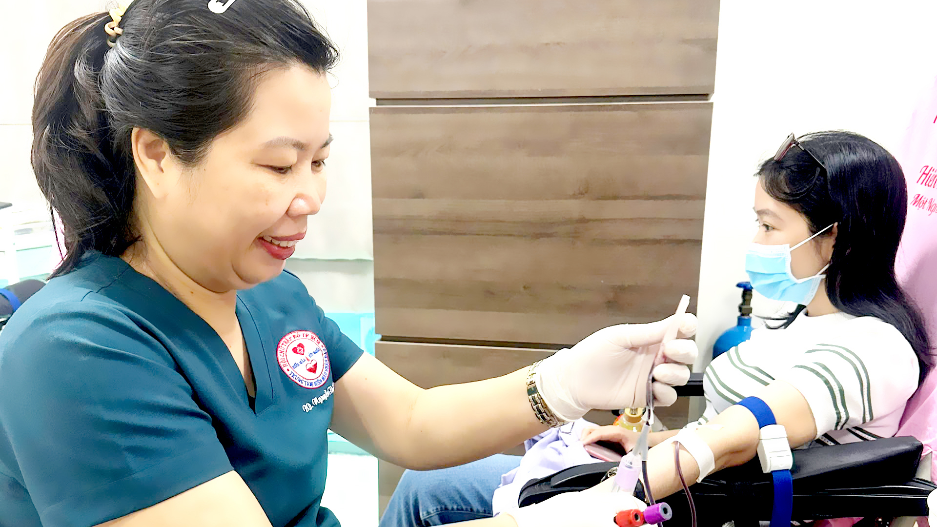 Gương điển hình cán bộ, hội viên, tình nguyện viên sinh năm 1975 (phần 2)