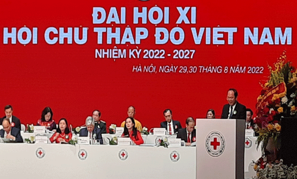 Phong trào Chữ thập đỏ tại Thành phố Hồ Chí Minh tiếp tục đổi mới, phát triển bền vững dưới sự quan tâm lãnh đạo của Đảng bộ và chính quyền các cấp