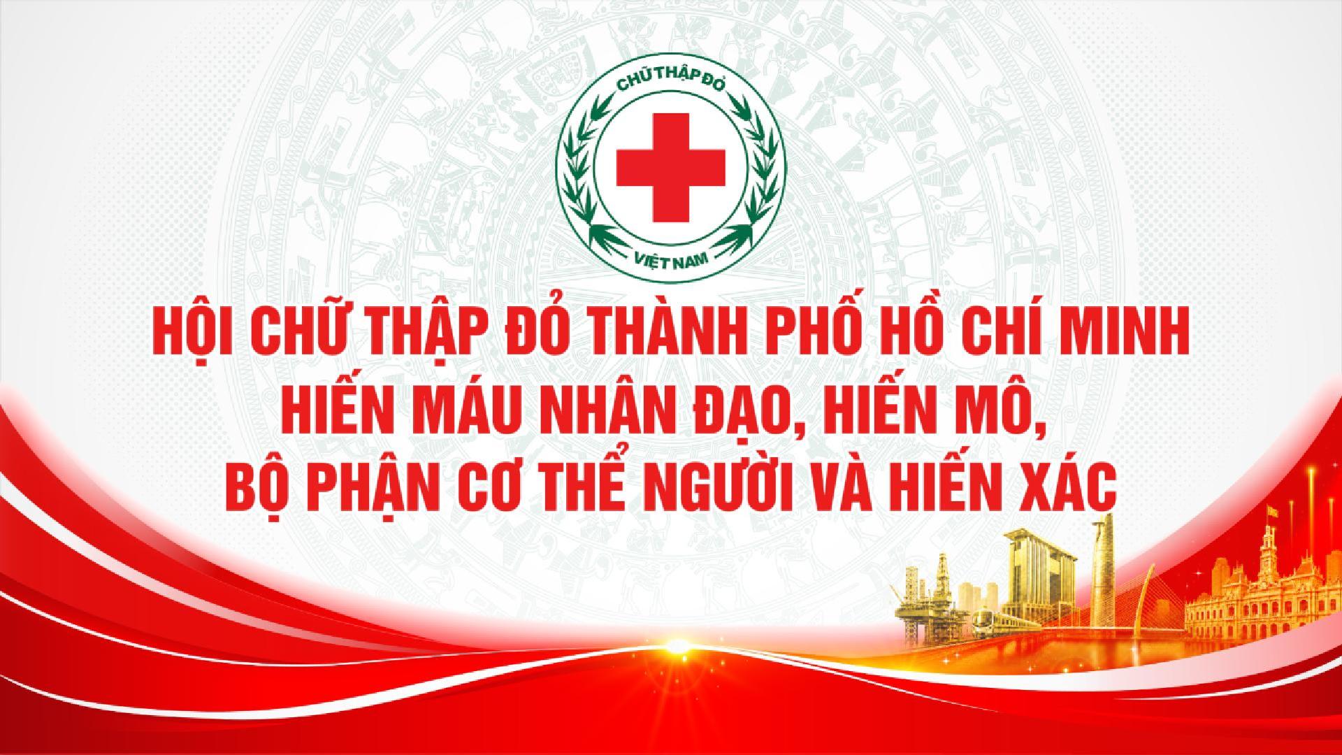 Công tác Hiến máu nhân đạo, hiến mô, bộ phận cơ thể người và hiến xác giai đoạn 2022 - 2026