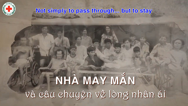 Nhà May Mắn và câu chuyện về lòng nhân ái