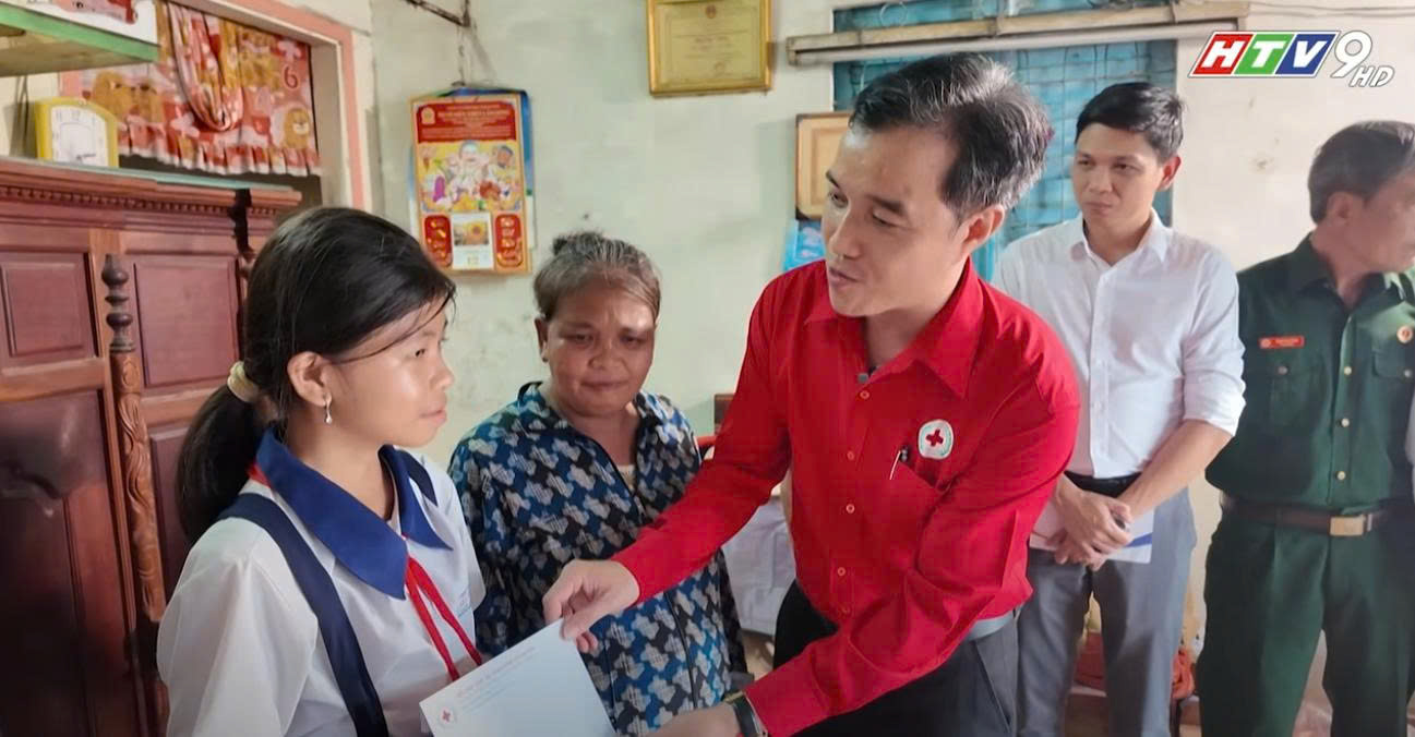 Nơi yêu thương ở lại (20/9/2025) - Phạm Nhật Uyên (xã Củ Chi)
