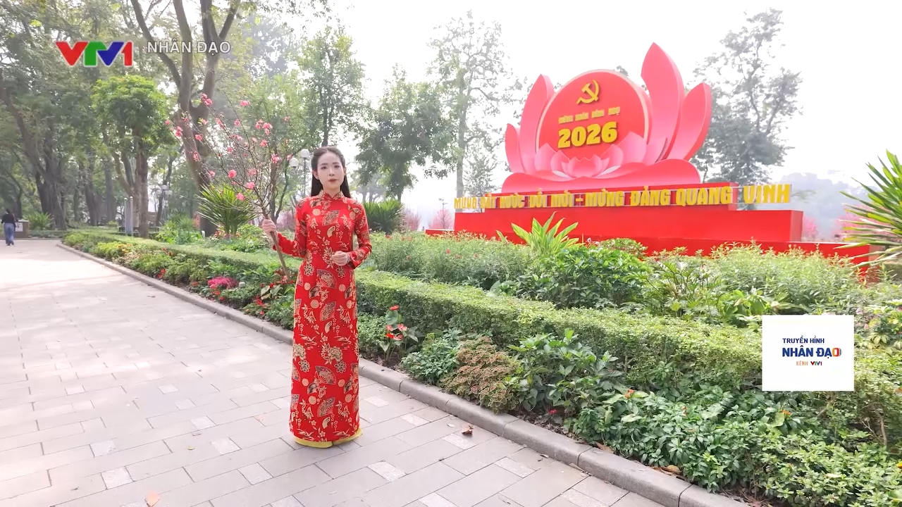 Phóng sự Tết Nhân ái 2026 (Truyền hình Nhân đạo - VTV1)