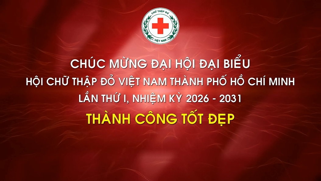 Chúc mừng Đại hội thành công tốt đẹp